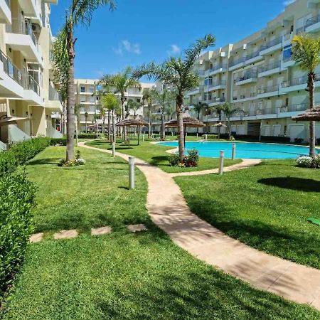 Lux Apartment In Bouznika With Pool Kültér fotó