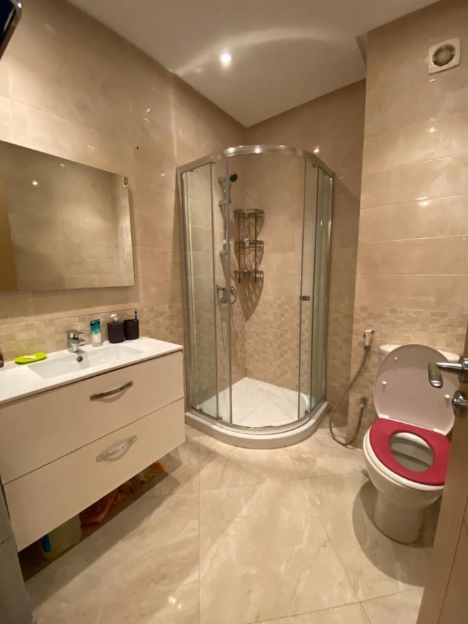 Lux Apartment In Bouznika With Pool Kültér fotó