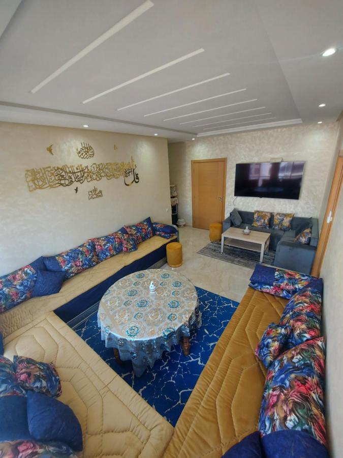 Lux Apartment In Bouznika With Pool Kültér fotó