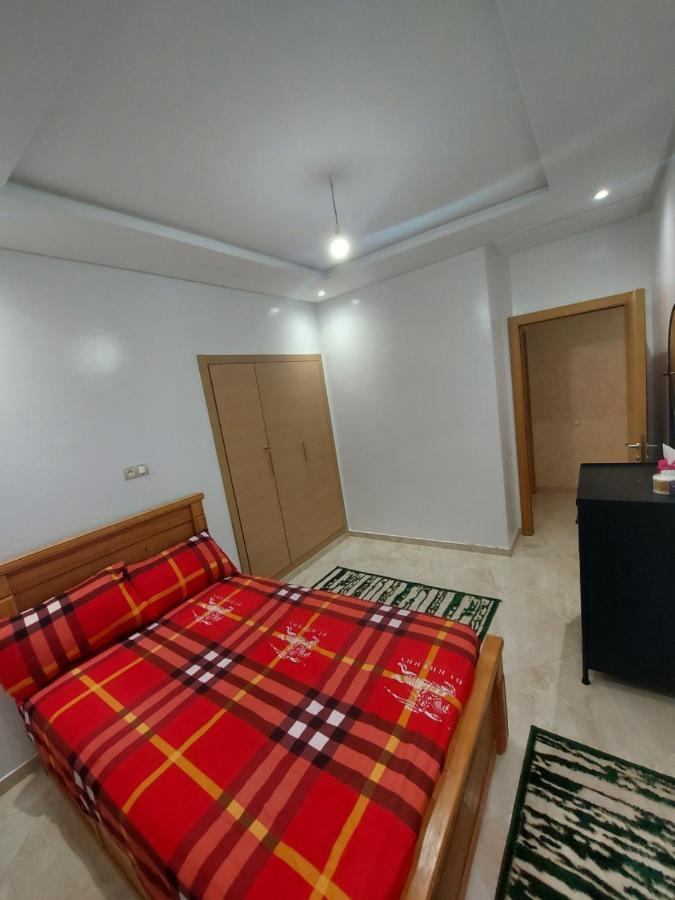 Lux Apartment In Bouznika With Pool Kültér fotó